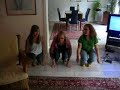 Erzieherinnen KIKA Tanzalarm