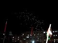 Lanzamiento de Los Globos en Conmemoracion Al Nakba