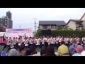 よさこいやっさん!! 2009年厚狭天神祭(県大会) 決勝 桜翔