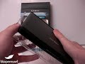 Carbomat Crystal case for EeePC