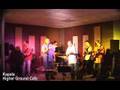 Kapala - Higher Ground Cafe - Wahiawa