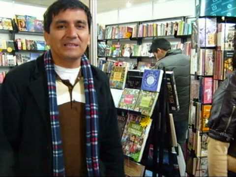 Mira todo lo que ofrece la Feria Internacional del Libro