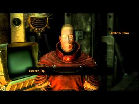 how to isolate a virus in fallout new vegas