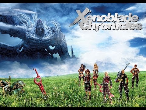 how to patch xenoblade