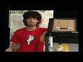 Gramophone - bloco 1 (piloto de programa de TV)