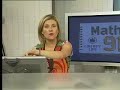 Maths911 live show: Grade 11 - Algebra, Number patterns Maths911 live show: Grade 11 - Algebra, Number patterns