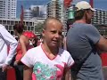 Straatvoetbal met Ruud van Nistelrooy