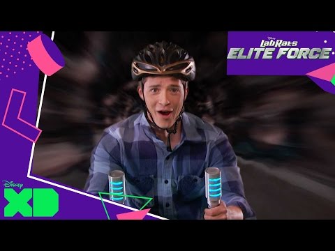 Lab Rats: Elite Force | Test Run | Official Disney XD UK ...