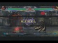 BLAZBLUE CONTINUUM SHIFT 20091130_rec_no3