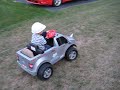 Mini Wendell Rides Again