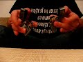 Zippo double-handed trick from Romania Zippo double-handed trick from Romania