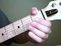 How to play Wild Thing-Easy Guitar Lesson