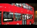 London Bus Route 266 at Hammersmith Bus Station
