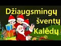 Kalėdinės dainos - Džiaugsmingų Šventų Kalėdų