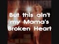 Miranda Lambert – Mama's Broken Heart