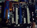 Asus P5Q Deluxe Motherboard unboxing Part 2