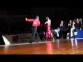 2009 IDSF World DanceSport Championship Latin - Final: Team 96
