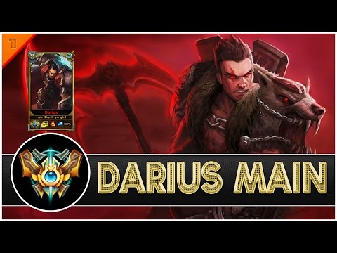 Highlight Darius 1.8 triệu thông thạo