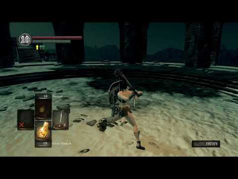79. SL1 Crossbreed Priscilla, Dark Souls: Remastered