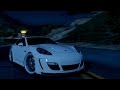 2010 Porsche Panamera Turbo для GTA 5 видео 4