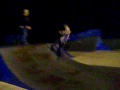 HOLLOWEEN skateboarding