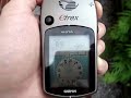 Garmin Etrex Vista C