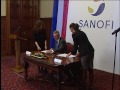 Stratégiai megállapodás a Sanofival Stratégiai megállapodás a Sanofival