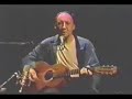 Pete Townshend - 1993 Mayfair Theatre, 2 songs