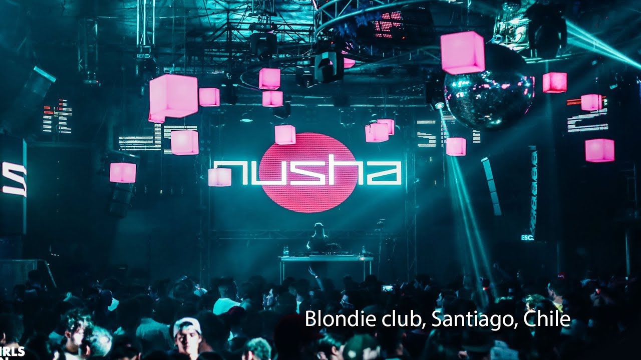 Nusha - Live @ Blondie 2018