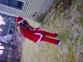 SANTA   SUIT !