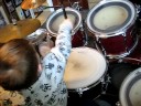 Killian on Drums