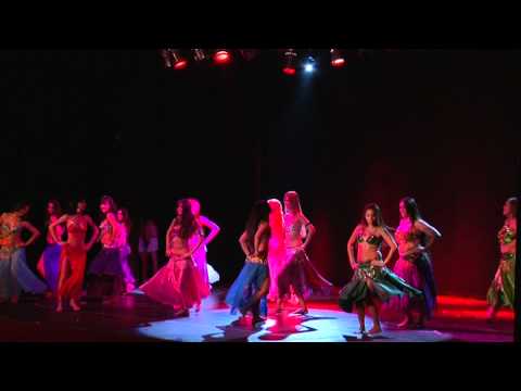 Baile Arabe - Ashtiki Meno - NIVEL 1 - Estudio Calas Baile Arabe - Ashtiki Meno - NIVEL 1 - Estudio Calas