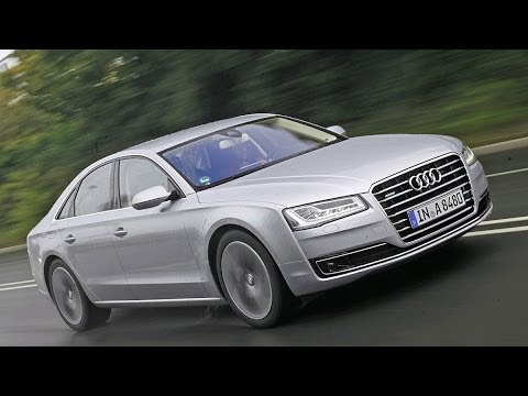 how to facelift audi a8