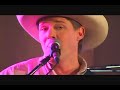 Nelson as George Strait - Amarillo By Morning