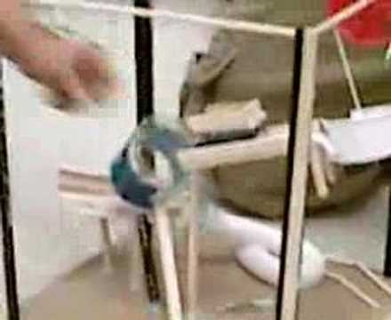 Rust Belt Rube Goldberg Machine #2