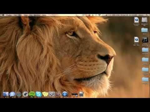 os x lion - Mac OS X 10.7 Lion: Review -- In this video I give my final review of Mac OS X 10.7 Lion and what I think of all of the new features. Features included in th...