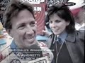 John Andretti In Victory Lane at Martinsville, April 1999
