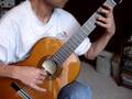 Bach BWV 996 Gigue
