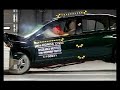 Crash Test Honda Civic ncap test