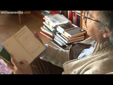 El rinc�n de lecturas de Antonio Colinas
