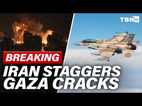 BREAKING:Iran’s Leaders Gone, Mossad Network Unmasked— Hamas Desperate in Gaza | Boots on the Ground