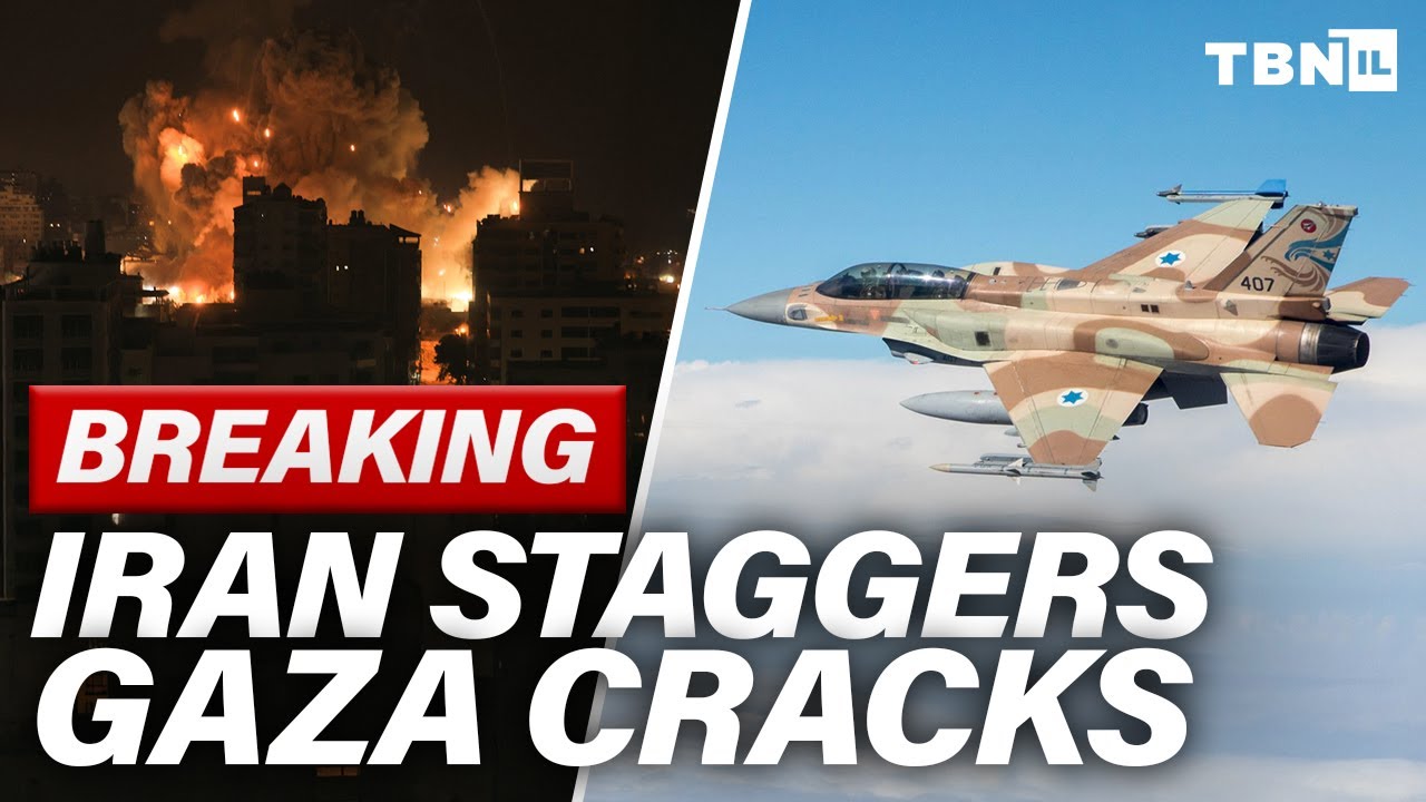 BREAKING:Iran’s Leaders Gone, Mossad Network Unmasked— Hamas Desperate in Gaza | Boots on the Ground