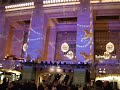 Grand Central Christmas Carousel Display