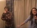 Imitacion start of something new high school musical