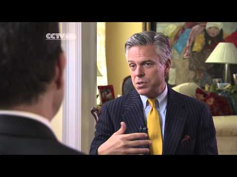 jon huntsman - Now that the dust from the Presidential Election has settled, D.C. anchor Mike Walter and former Presidential Candidate John Huntsman discuss the biggest cha...