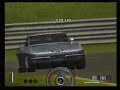 gt4 full tuned very tricky car run in nurburgring