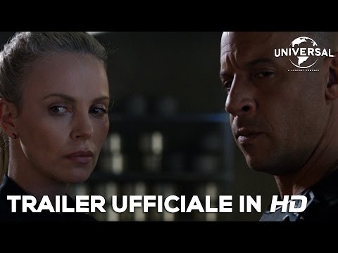 Preview Trailer Fast & Furious 8, trailer italiano ufficiale