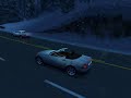 Need for speed high stakes Mercedes Benz SLK 230 gameplay