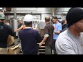 O'Dell hand bottling