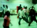 spongebob dance at ottawa hills high school